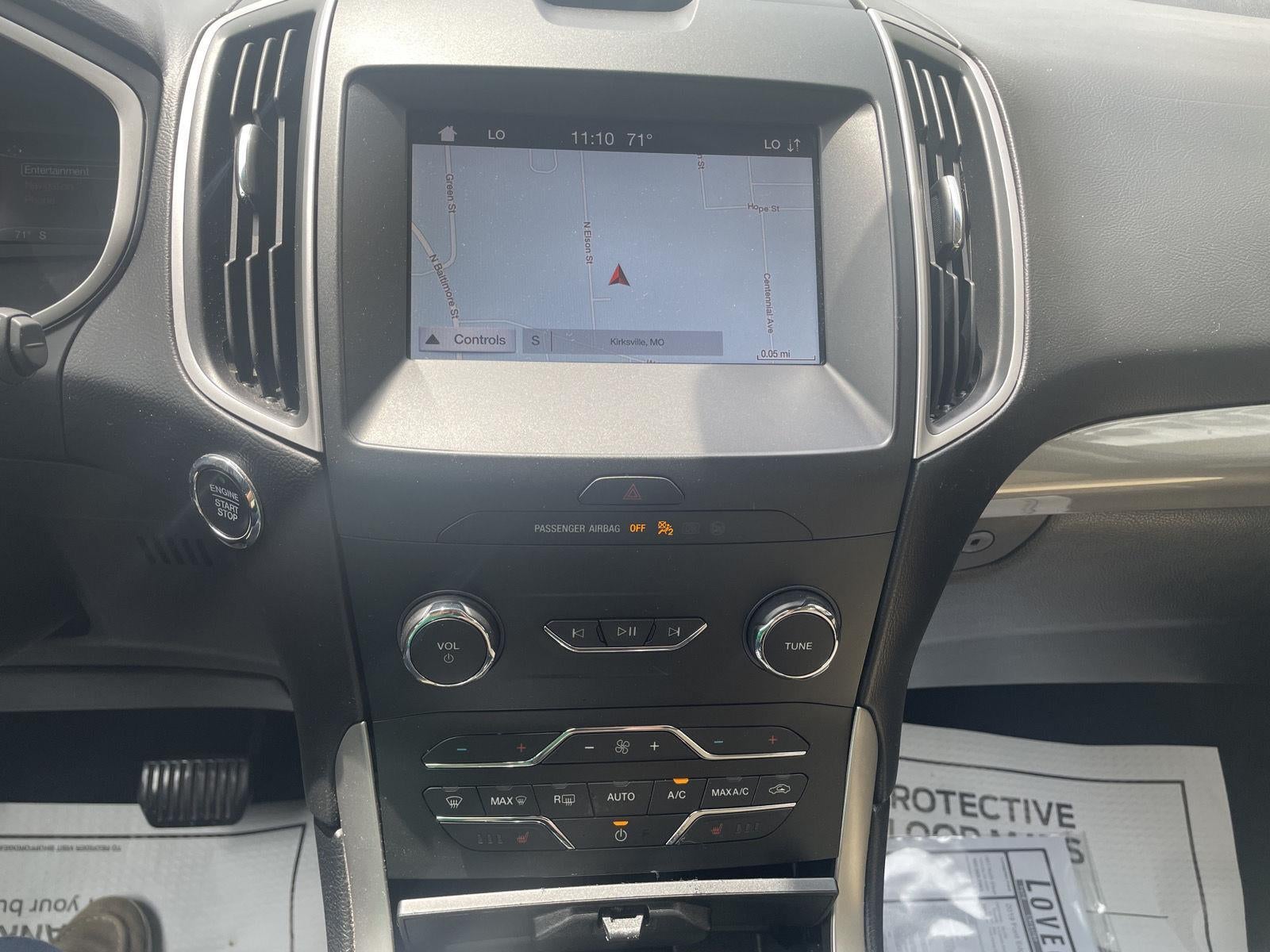 2019 Ford Edge SEL