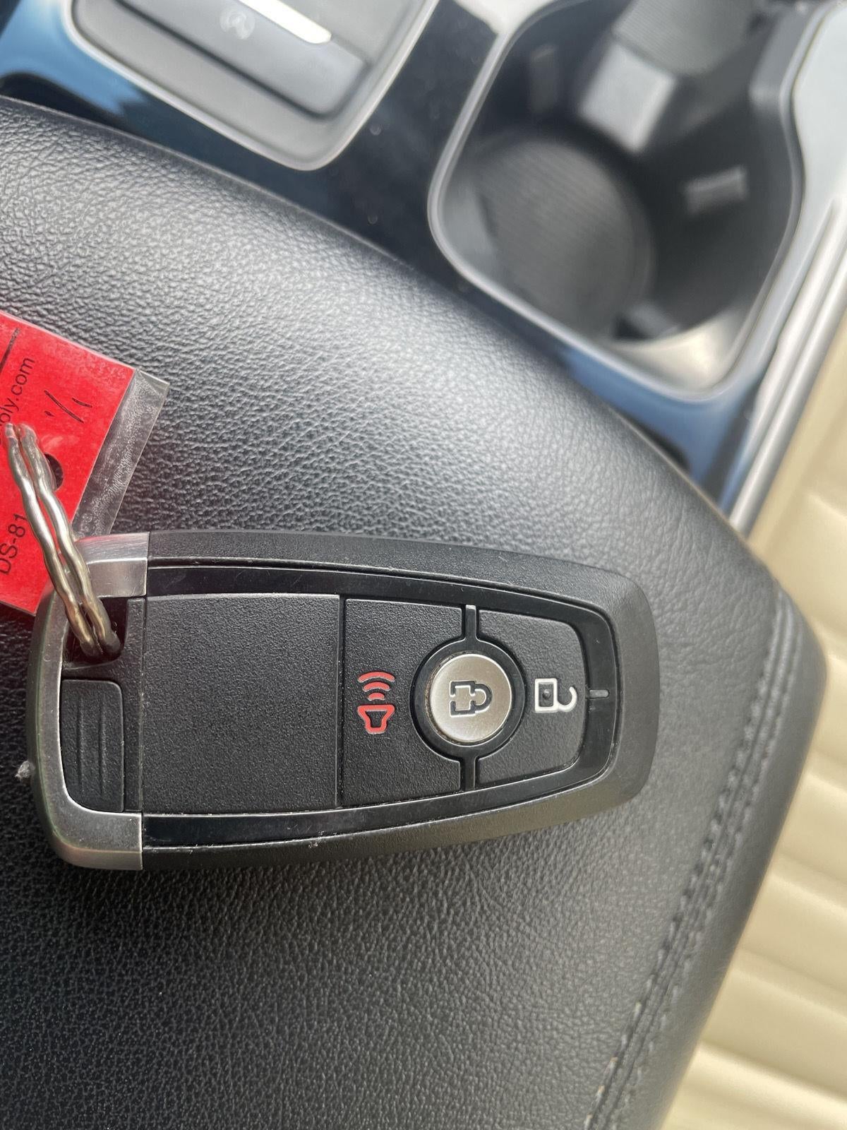 2019 Ford Edge SEL