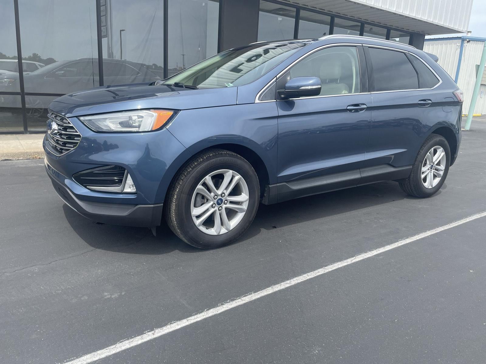 2019 Ford Edge SEL