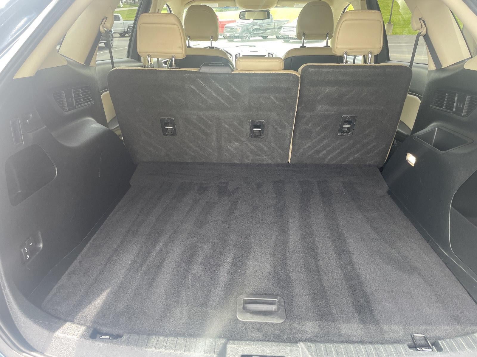 2019 Ford Edge SEL