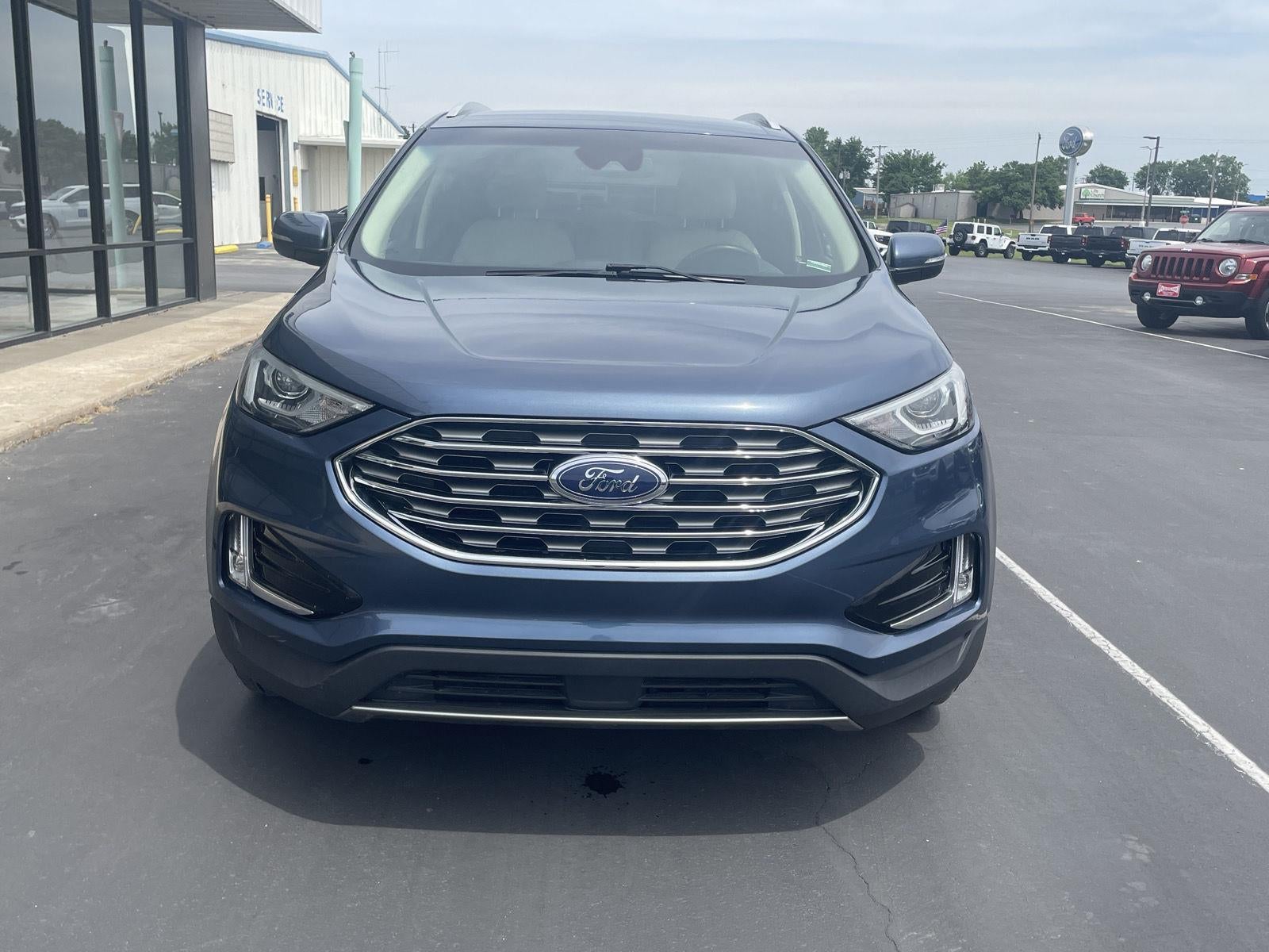 2019 Ford Edge SEL