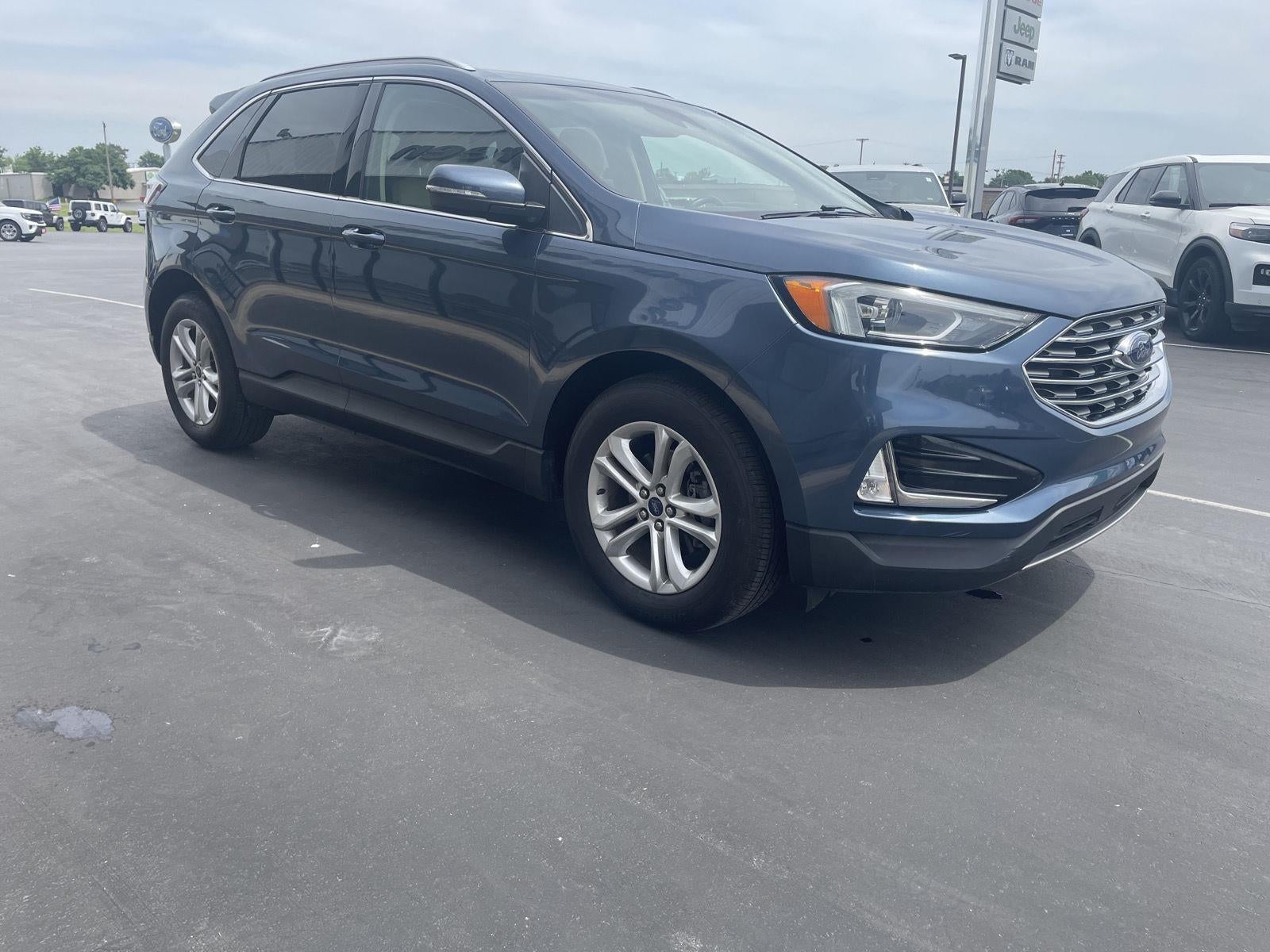 2019 Ford Edge SEL