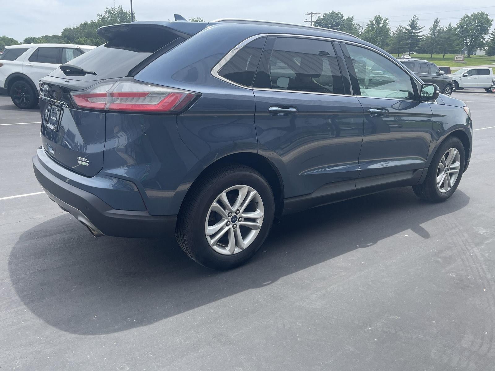 2019 Ford Edge SEL