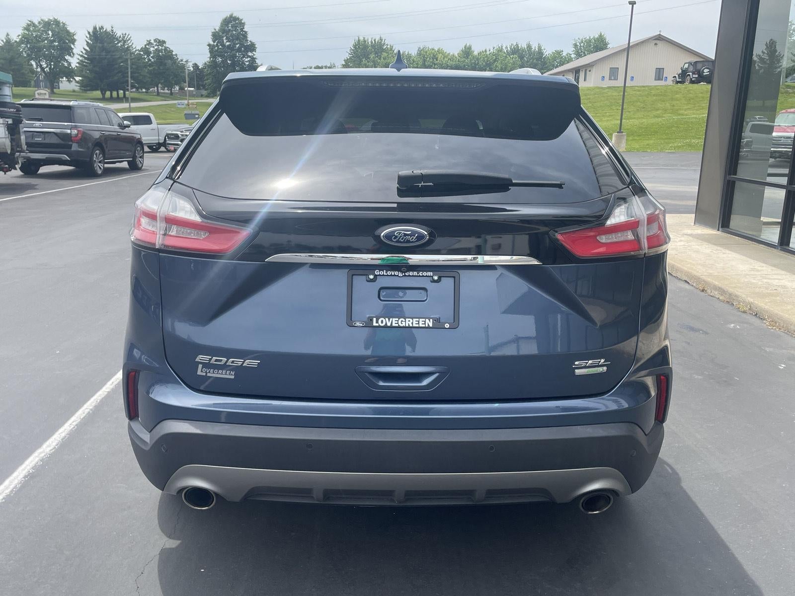 2019 Ford Edge SEL