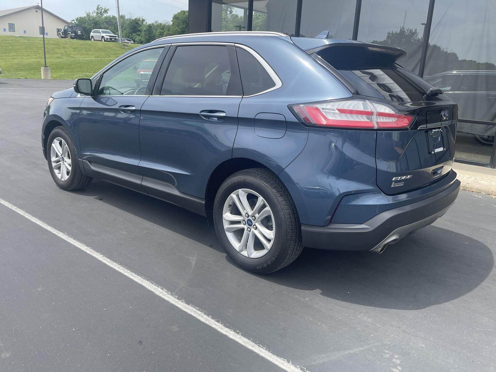 2019 Ford Edge SEL