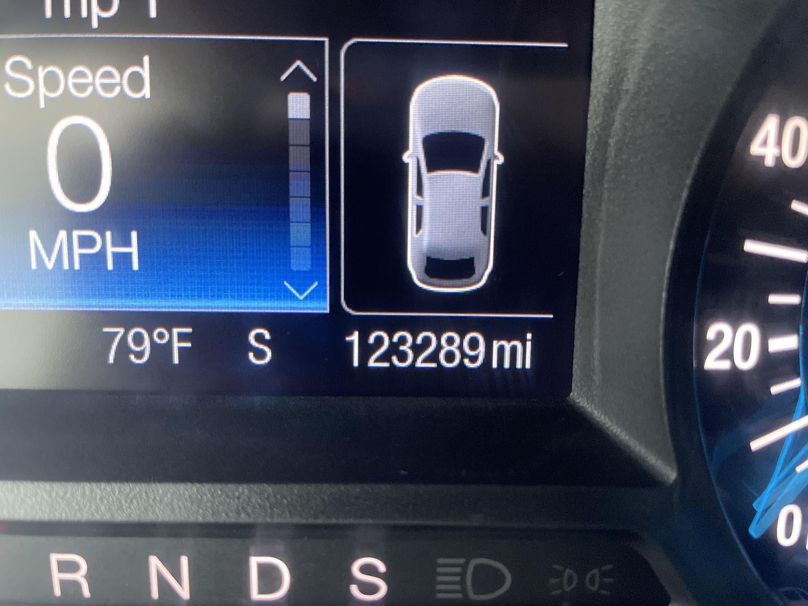 2017 Ford Edge SE