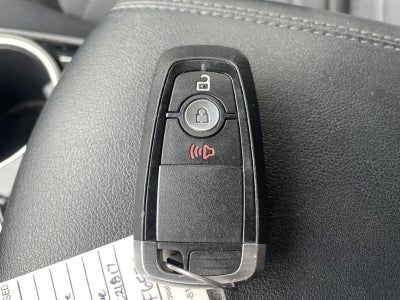 2017 Ford Edge SE