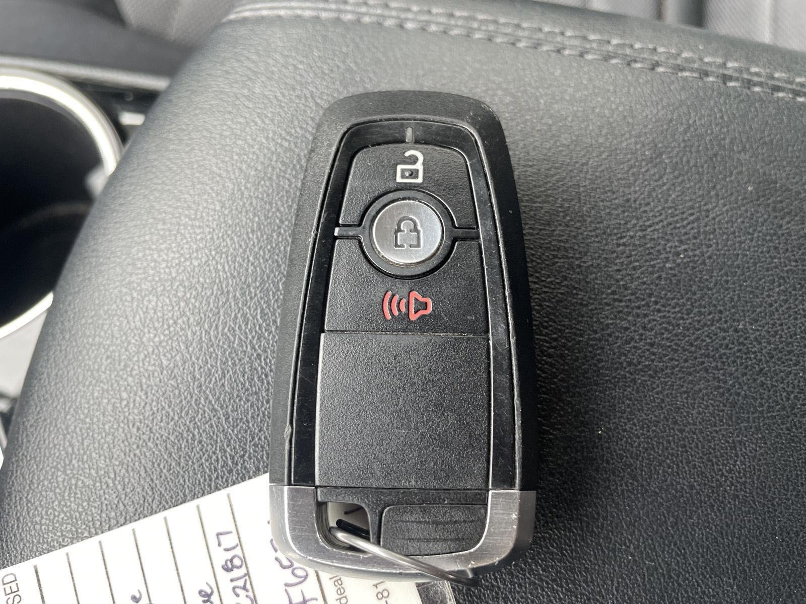 2017 Ford Edge SE