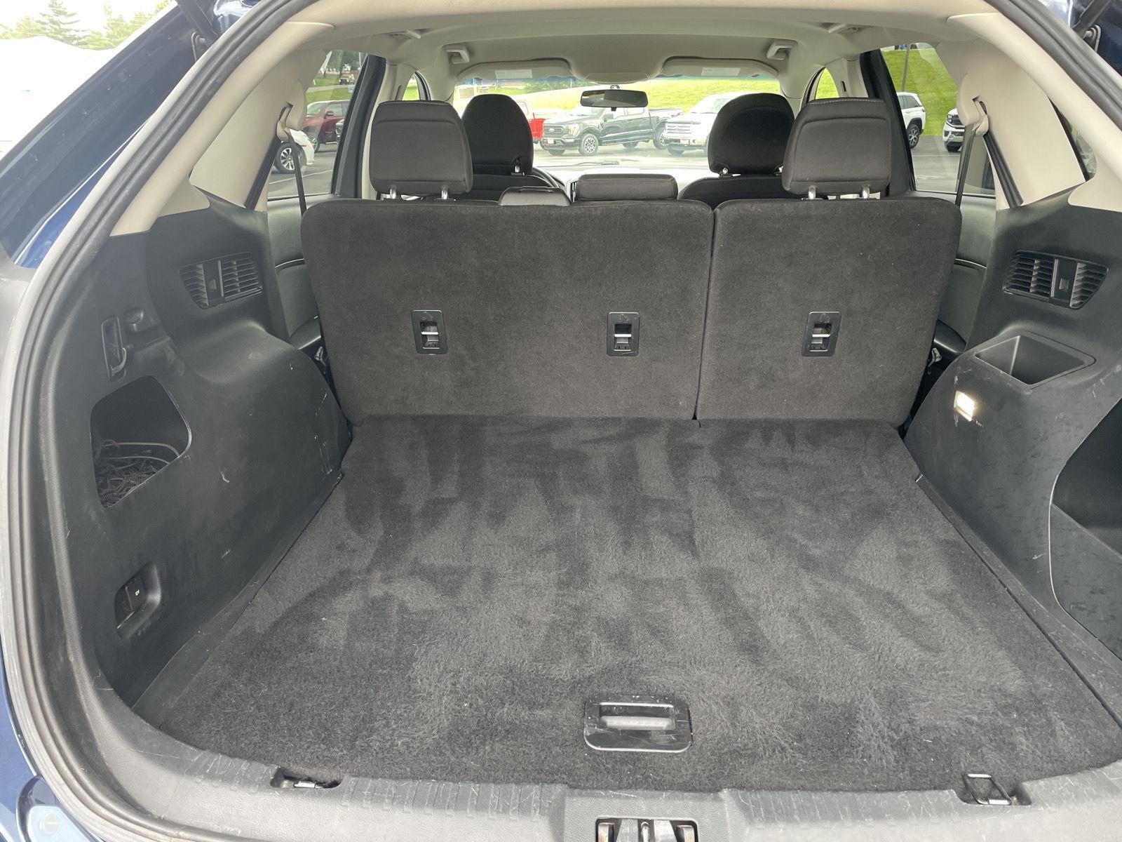 2017 Ford Edge SE