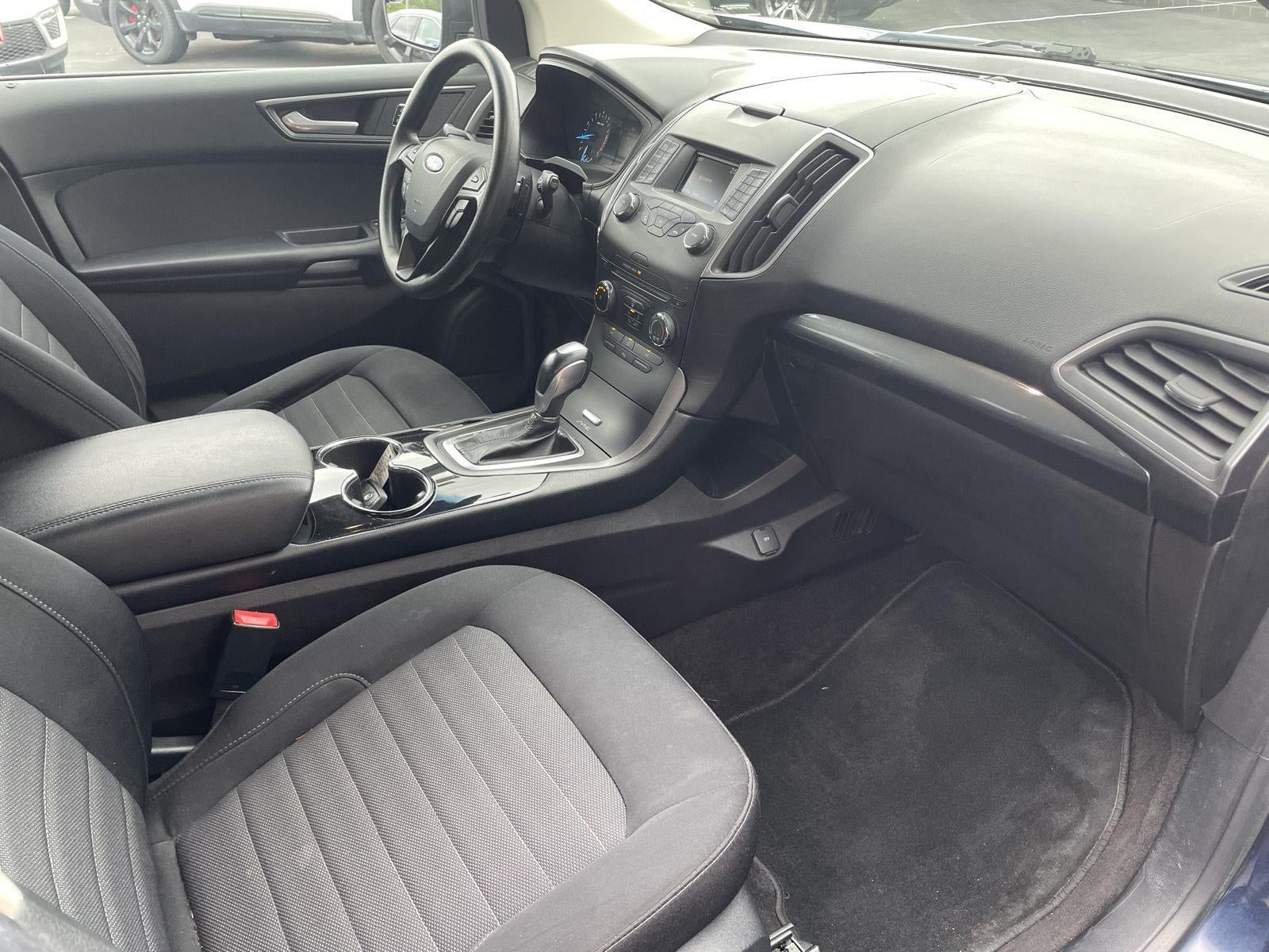 2017 Ford Edge SE