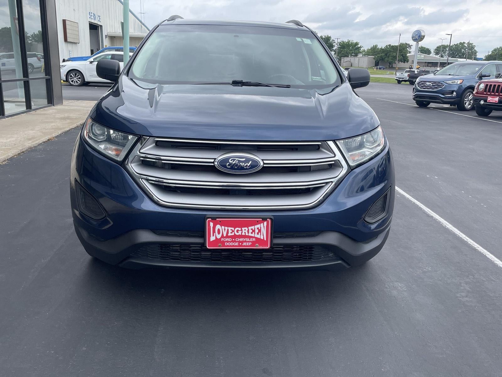 2017 Ford Edge SE