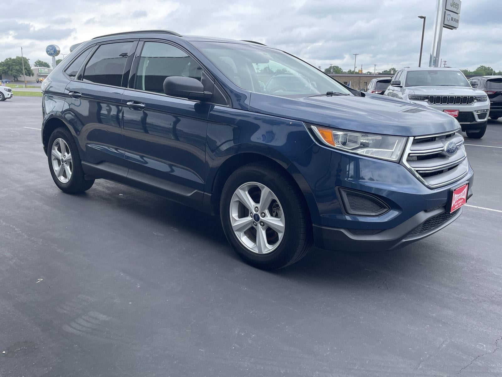 2017 Ford Edge SE