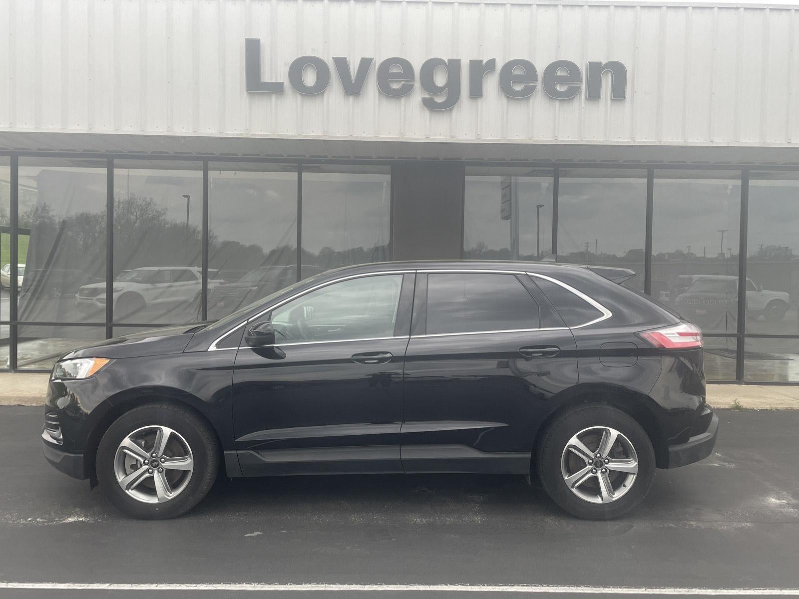 2023 Ford Edge