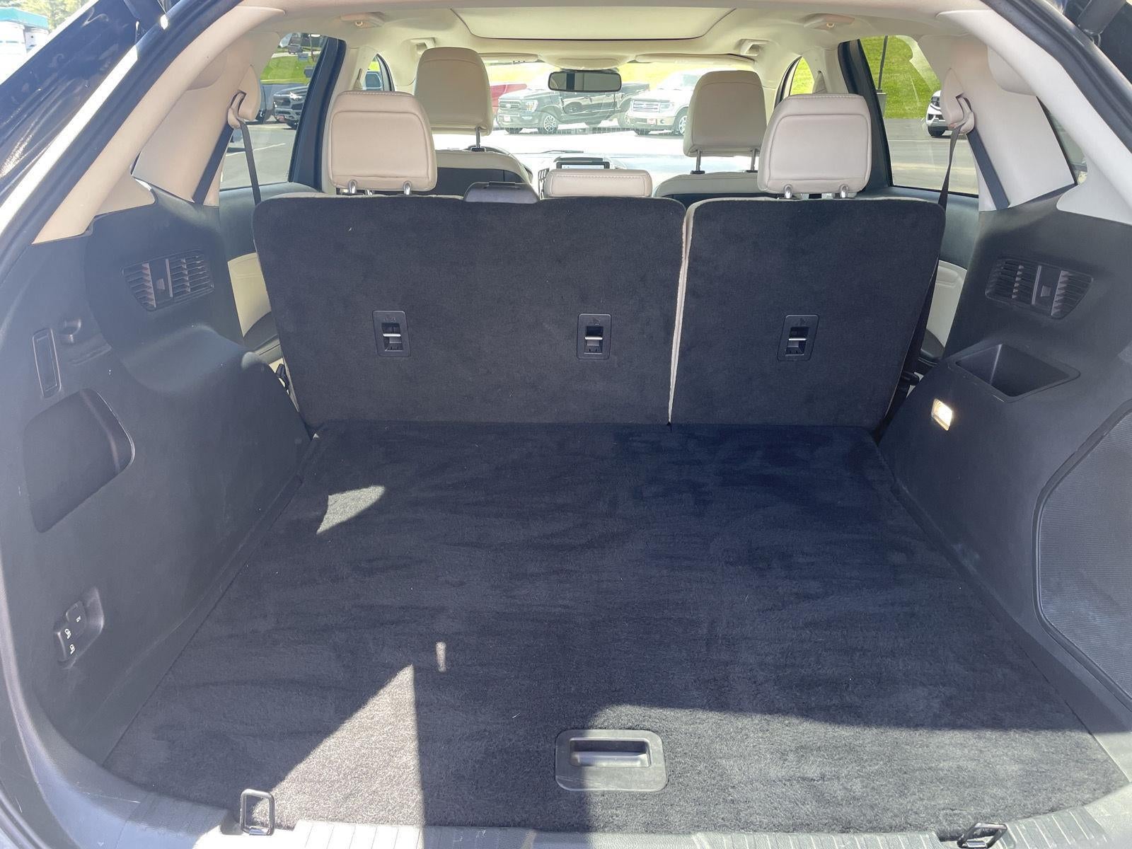 2024 Ford Edge Titanium