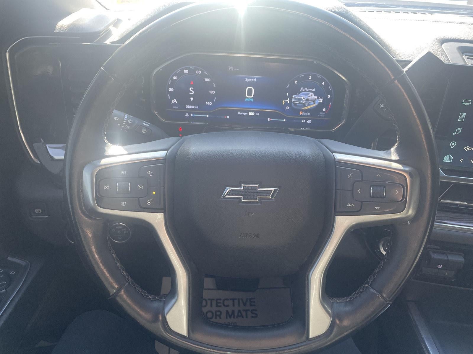 2025 Chevrolet Silverado 2500HD LT