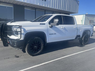 2025 Chevrolet Silverado 2500HD LT