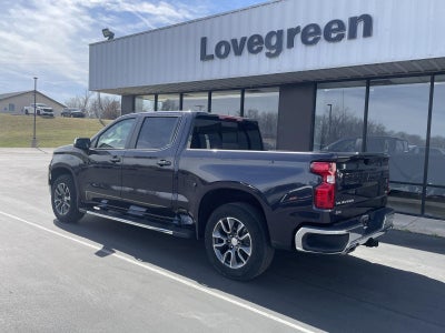 2024 Chevrolet Silverado 1500 LT