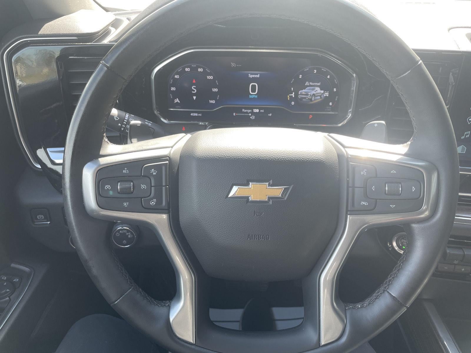 2024 Chevrolet Silverado 1500 LT