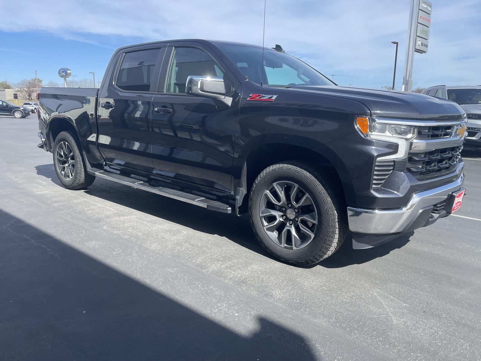 2024 Chevrolet Silverado 1500 LT