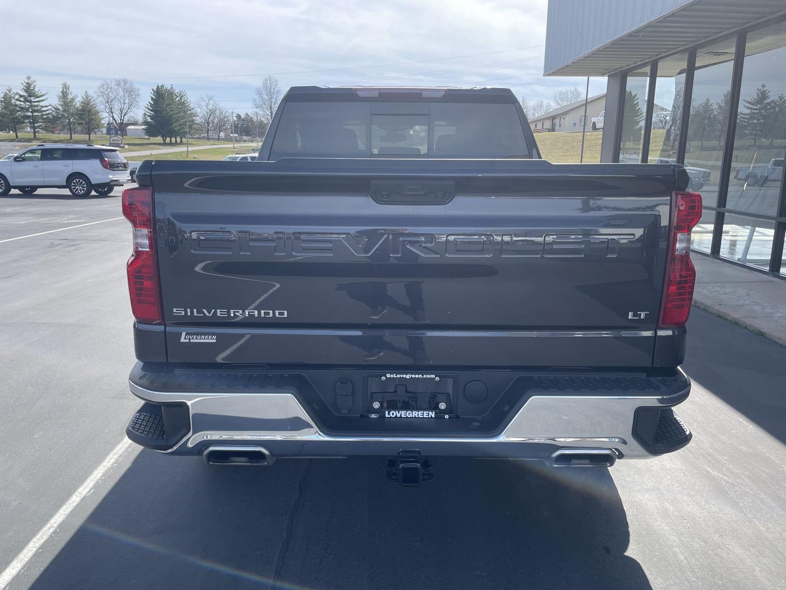 2024 Chevrolet Silverado 1500 LT