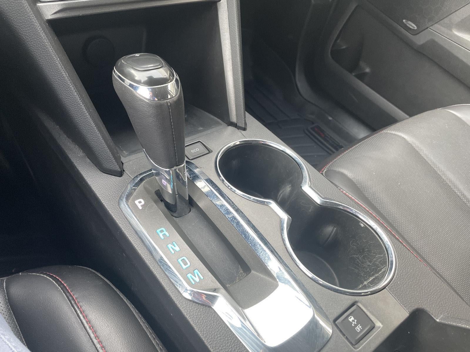 2016 Chevrolet Equinox LTZ