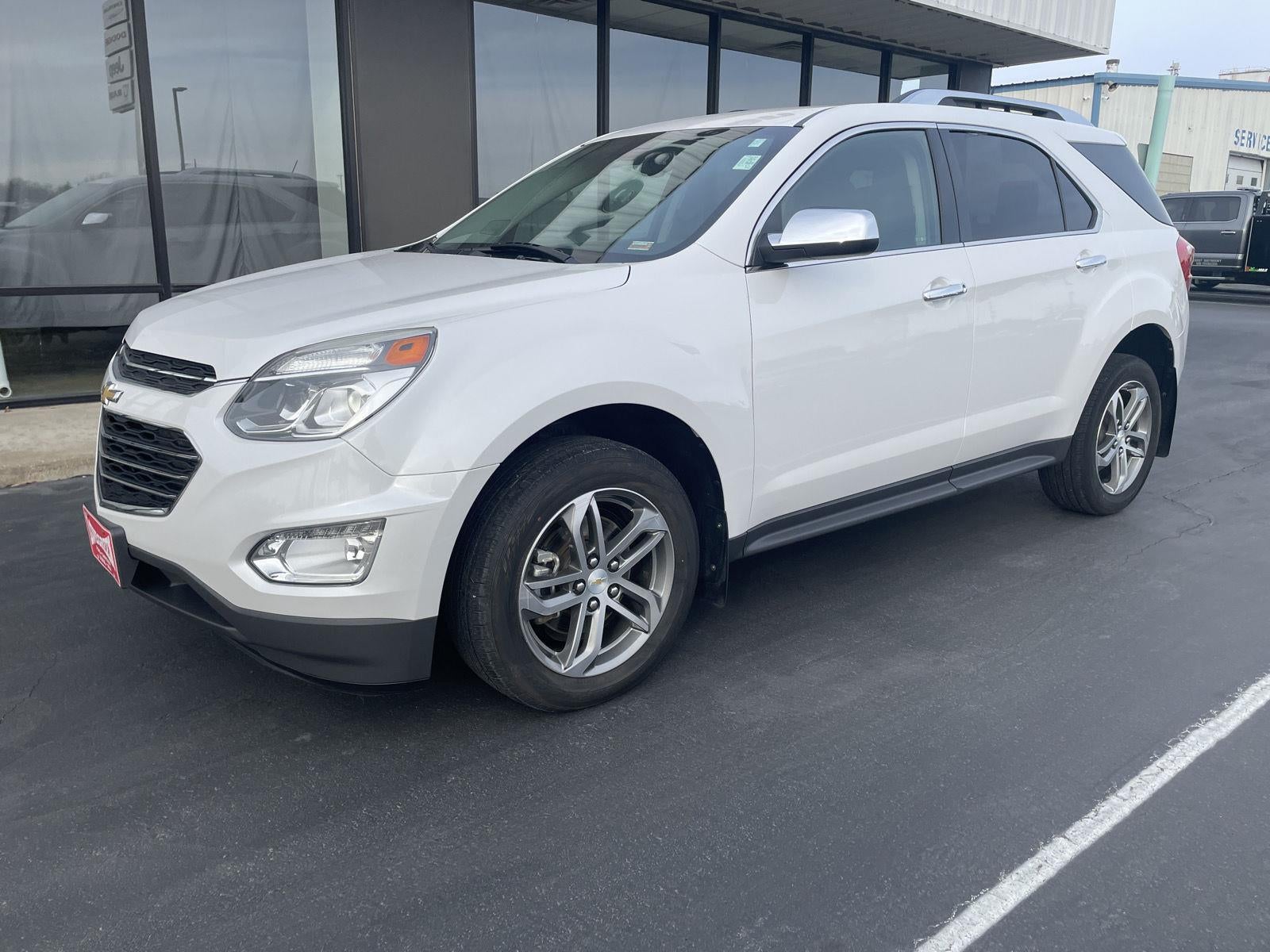 2016 Chevrolet Equinox LTZ