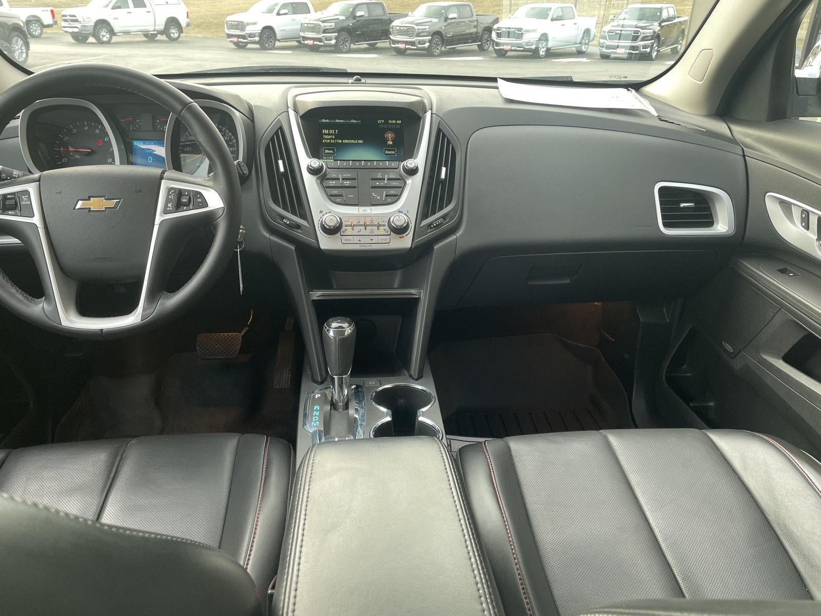 2016 Chevrolet Equinox LTZ