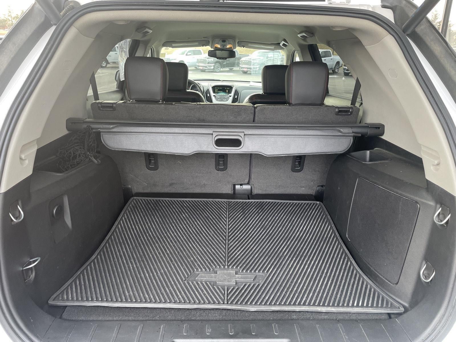 2016 Chevrolet Equinox LTZ