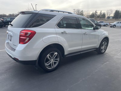 2016 Chevrolet Equinox LTZ