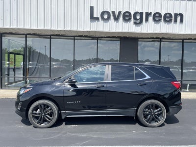 2021 Chevrolet Equinox LT