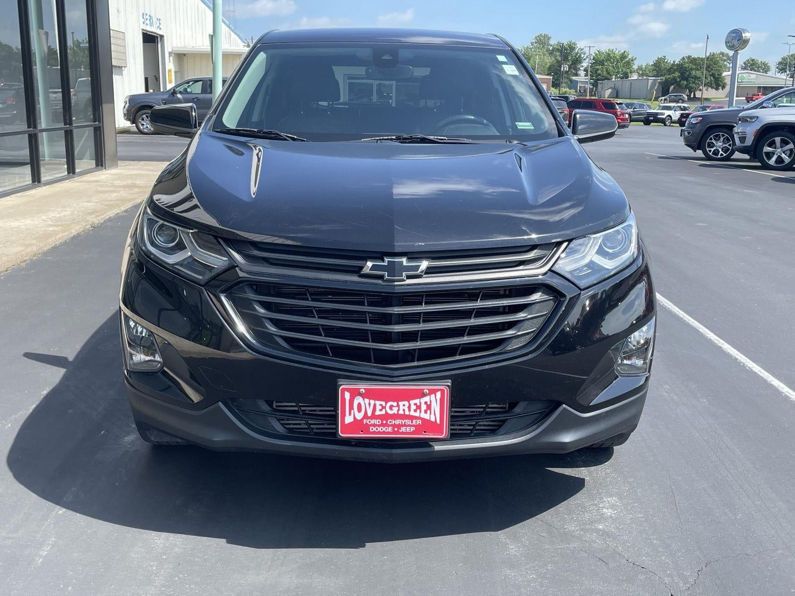 2021 Chevrolet Equinox LT