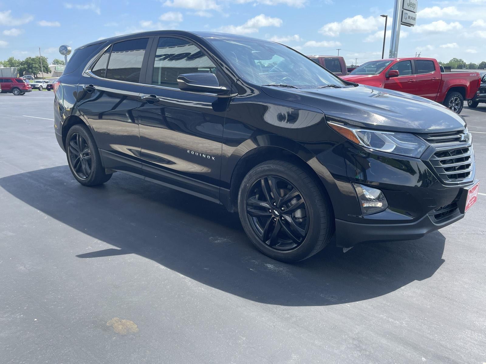 2021 Chevrolet Equinox LT