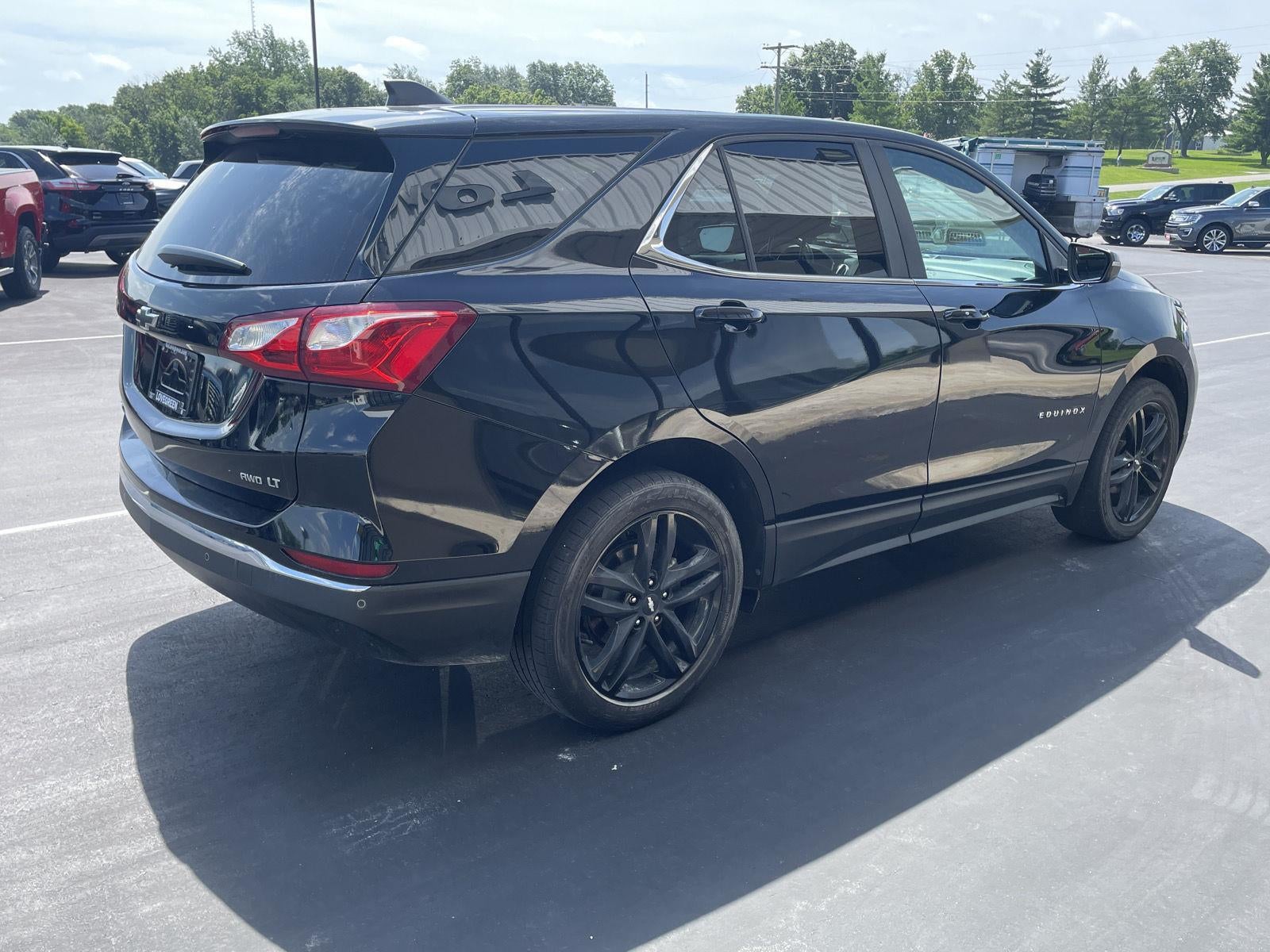2021 Chevrolet Equinox LT