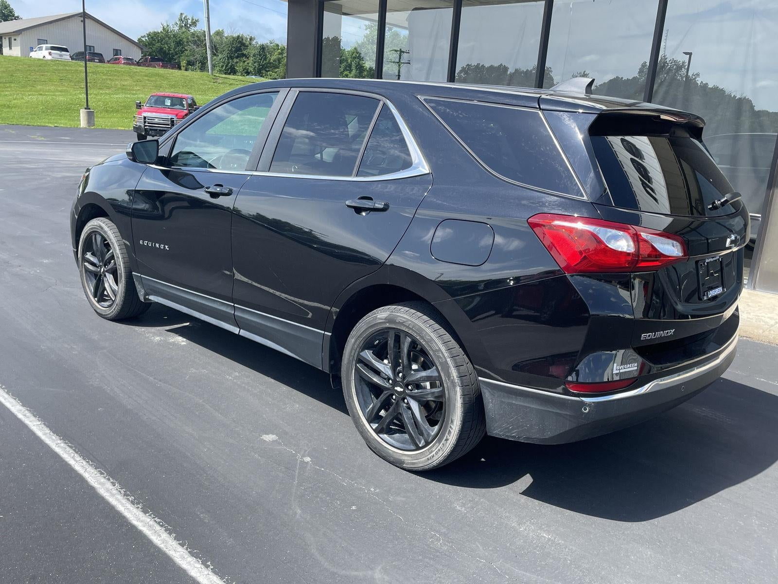 2021 Chevrolet Equinox LT