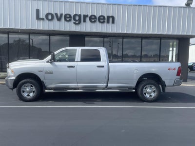 2017 RAM 3500 Tradesman
