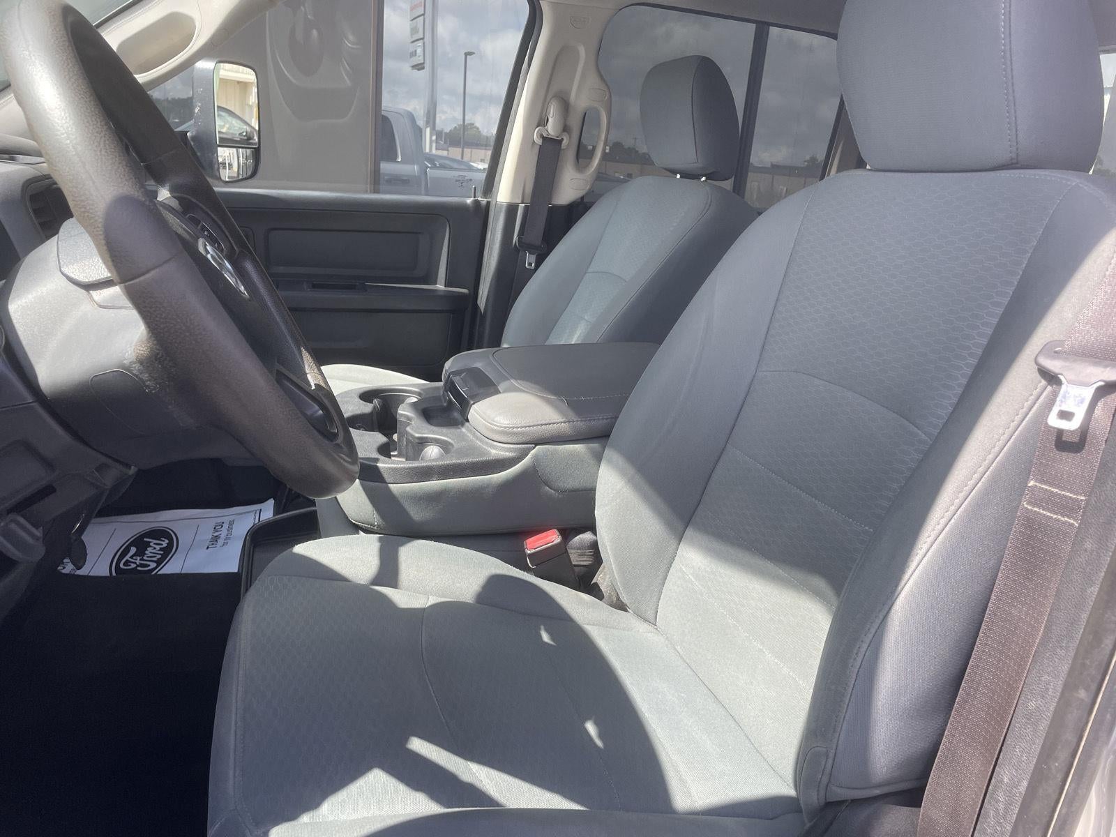 2017 RAM 3500 Tradesman