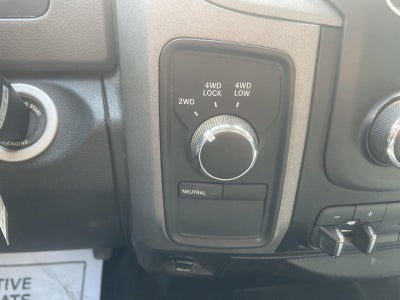 2017 RAM 3500 Tradesman