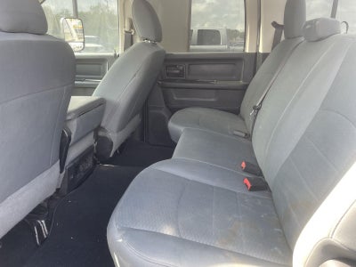 2017 RAM 3500 Tradesman