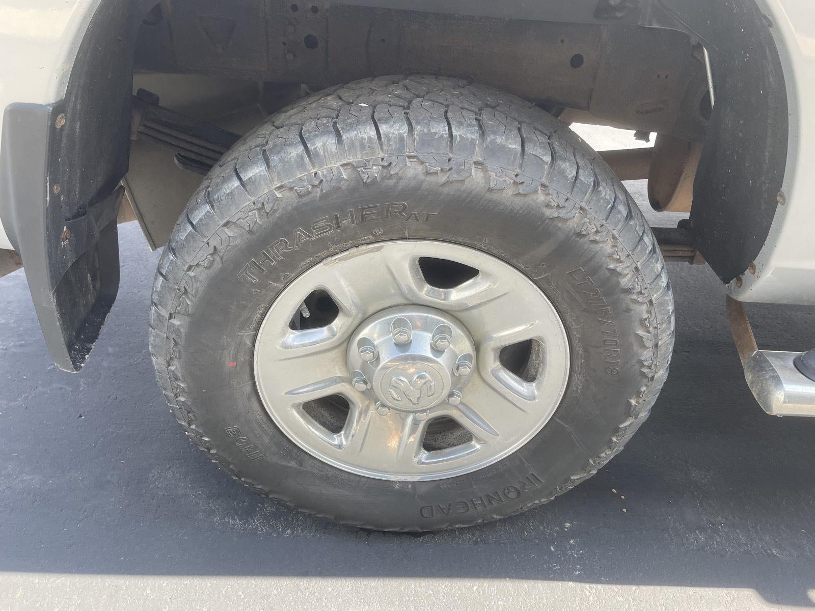 2017 RAM 3500 Tradesman