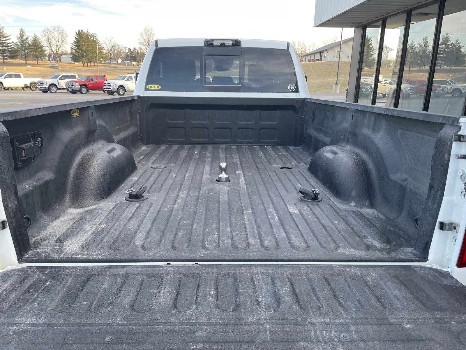 2023 RAM 3500 Laramie