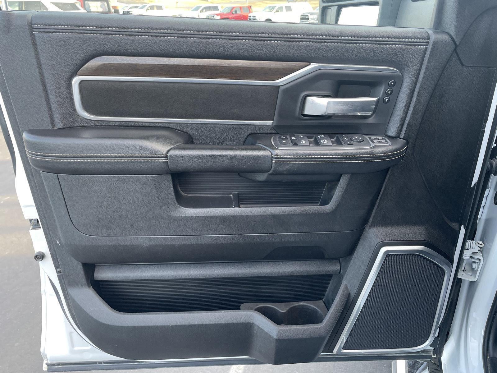 2023 RAM 3500 Laramie