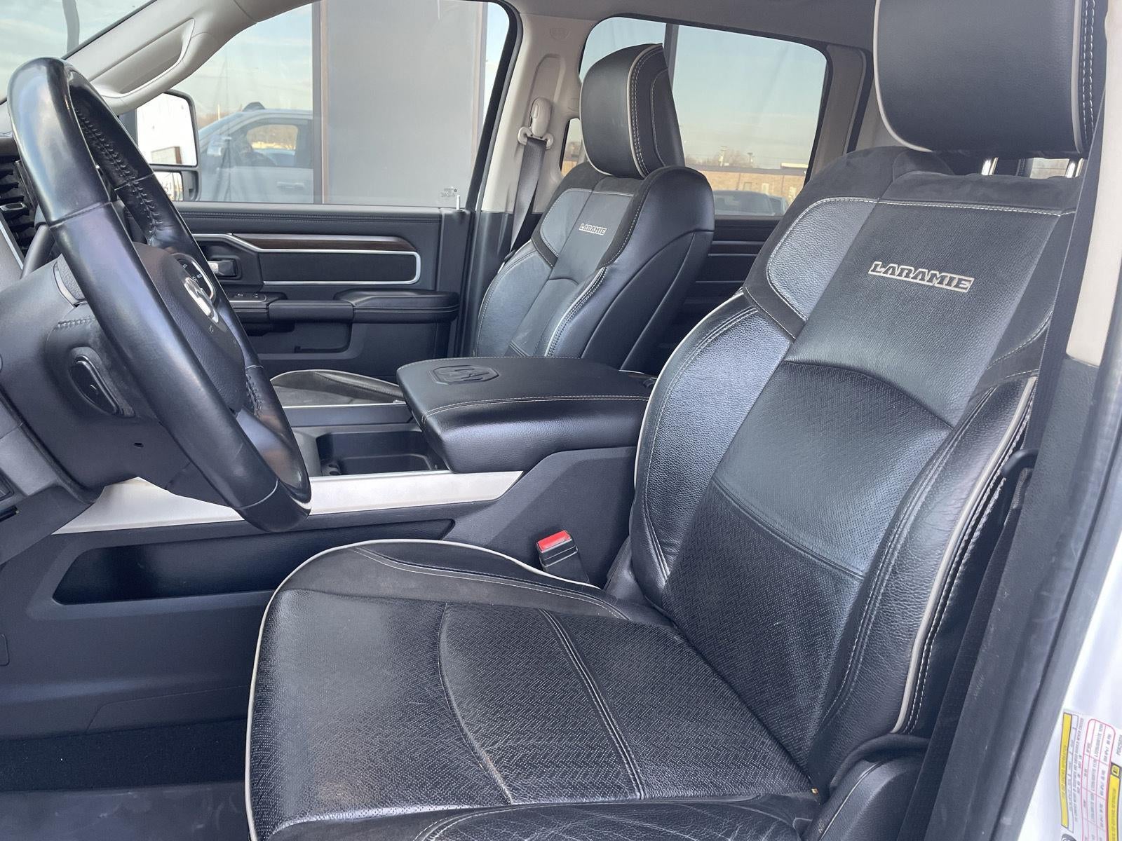 2023 RAM 3500 Laramie