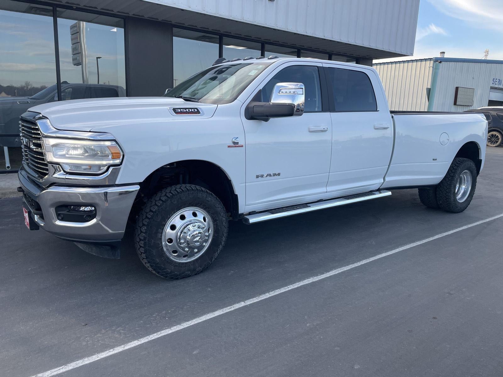 2023 RAM 3500 Laramie
