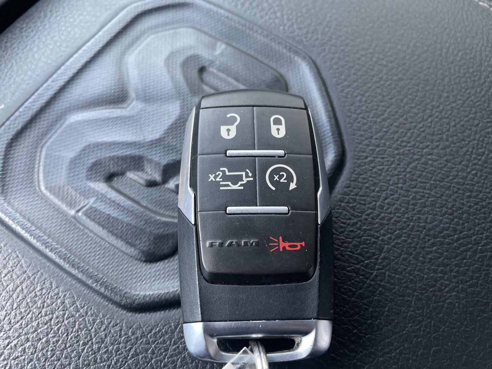 2023 RAM 3500 Laramie