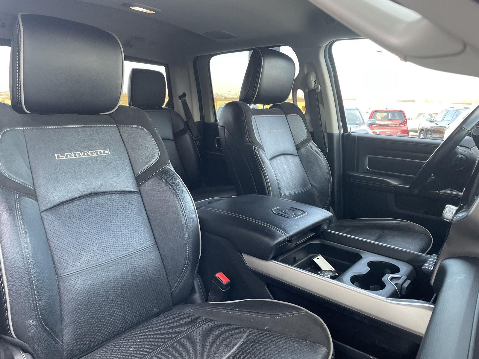 2023 RAM 3500 Laramie