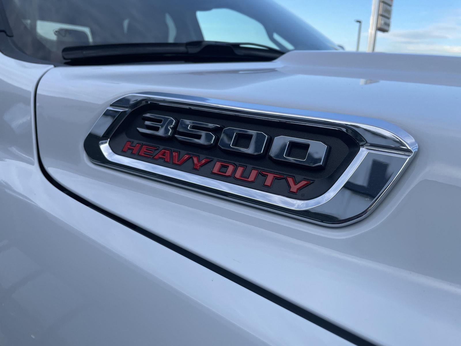 2023 RAM 3500 Laramie