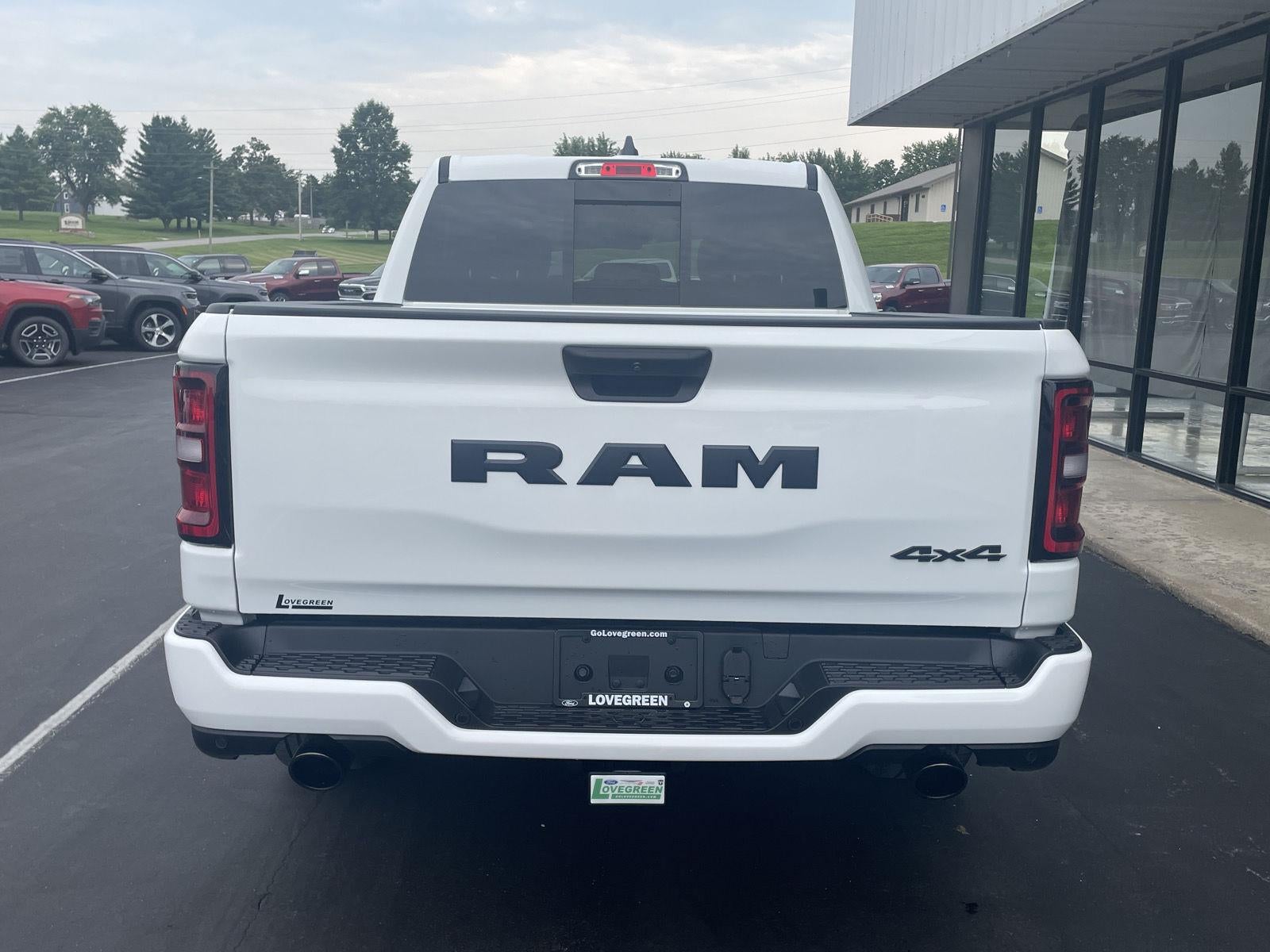 2026 RAM 1500 Express