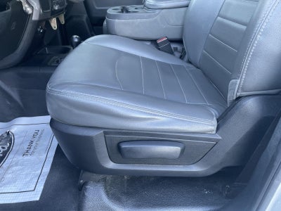 2014 RAM 2500 Tradesman