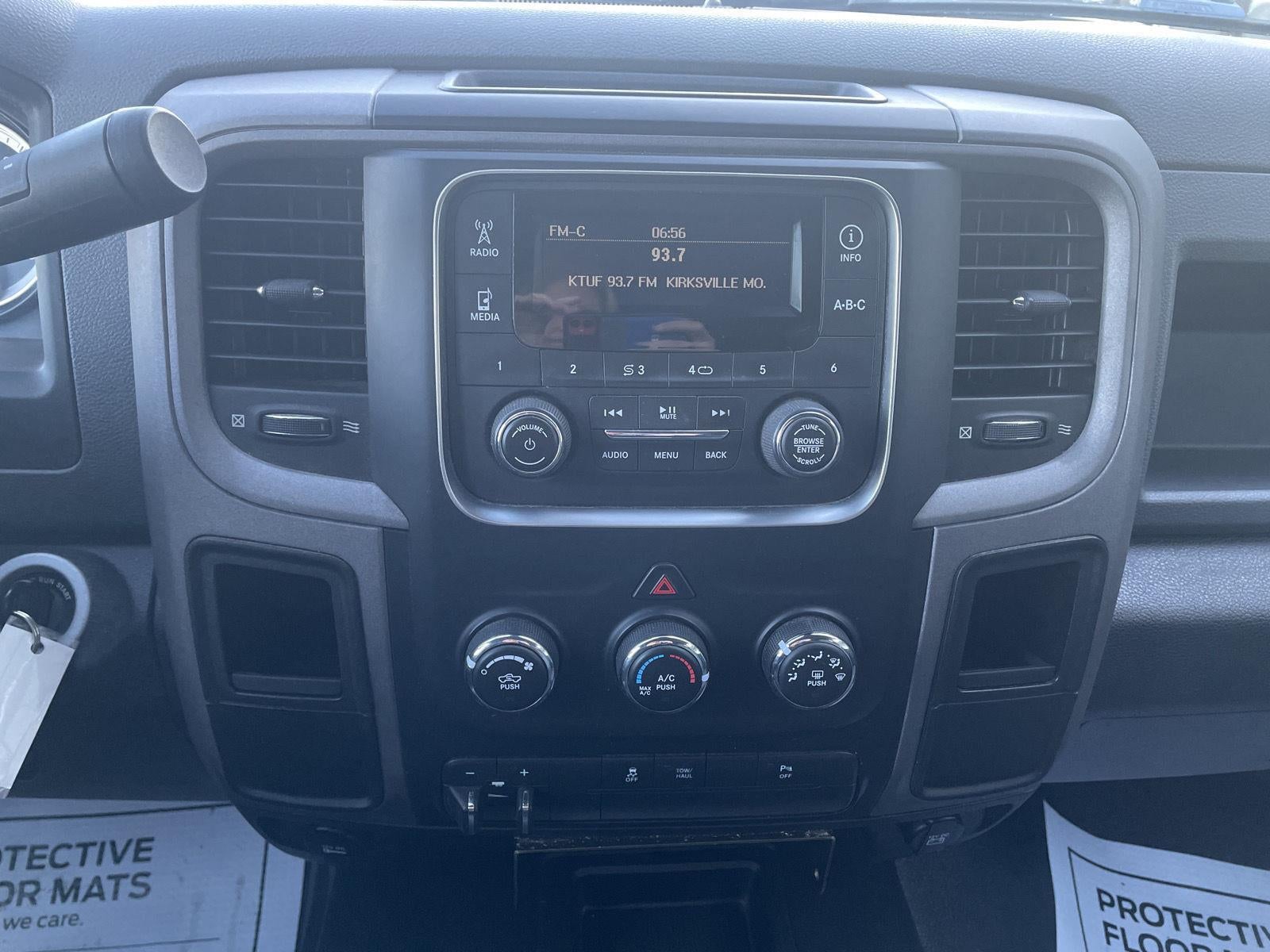 2014 RAM 2500 Tradesman