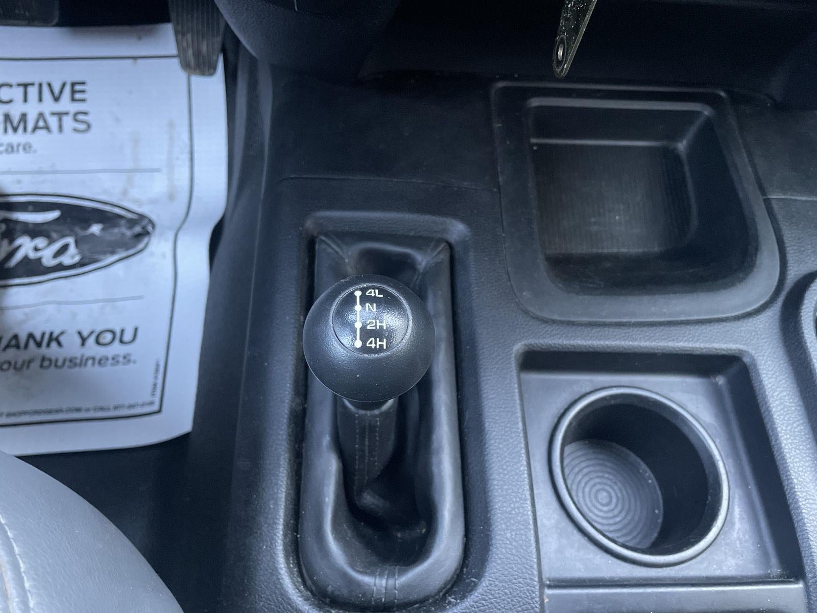 2014 RAM 2500 Tradesman